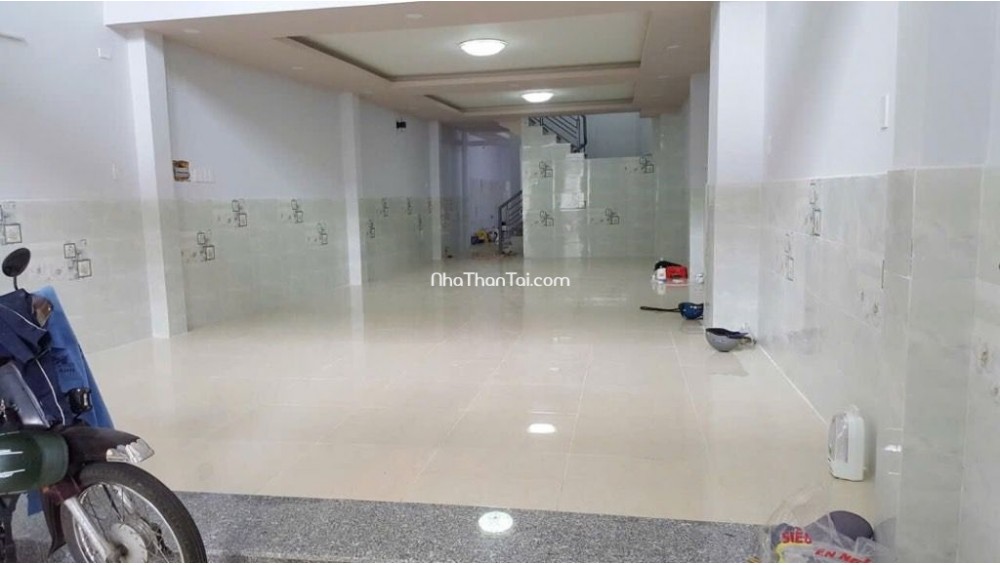 BÁN TÒA NHÀ CĂN HỘ DỊCH VỤ ĐOÀN VĂN BƠ – QUẬN 4 - 120 M2.